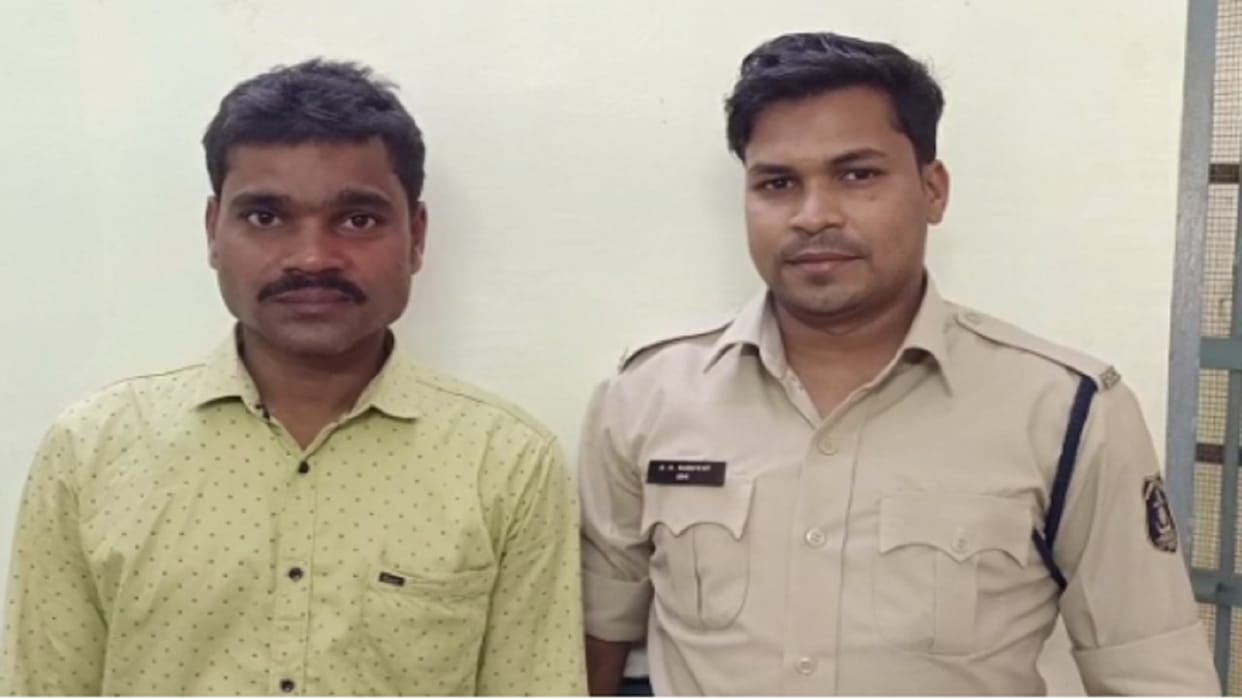 chhattisgarh husband kills wife on suspicion of character in bilaspur