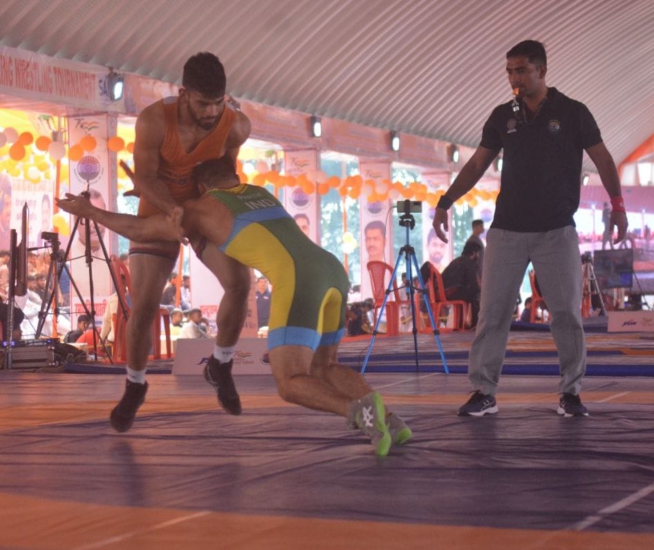 gonda,wrestler,greco roman wrestler