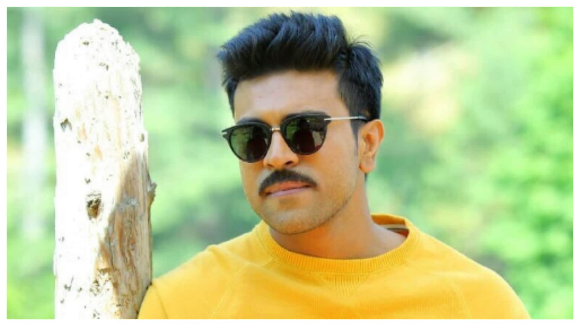 Ram Charan reveals he would love to do a sports based film and want to work in virat kohli biopic