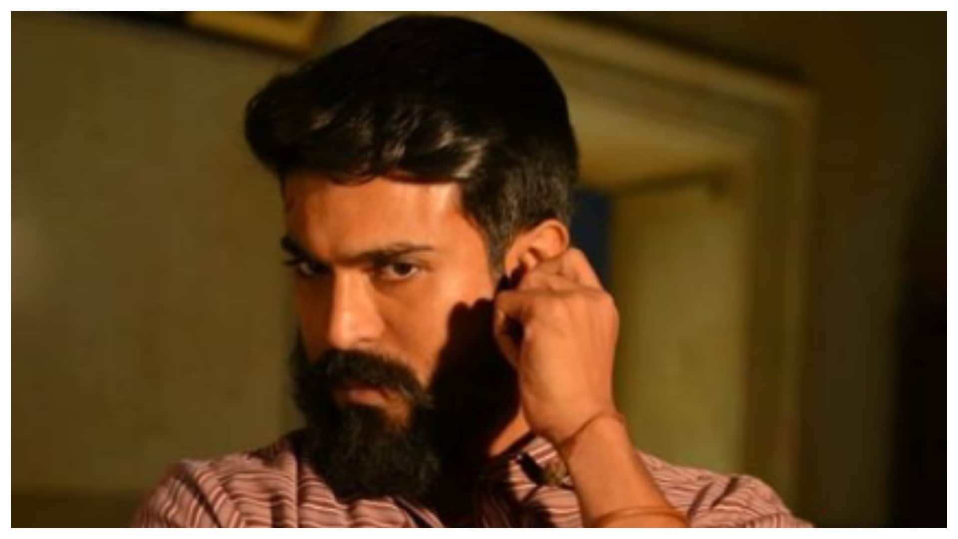 RRR Actor Ram Charan shares a glimpse from his vacation to Tanzania with wife Upasana Konidela