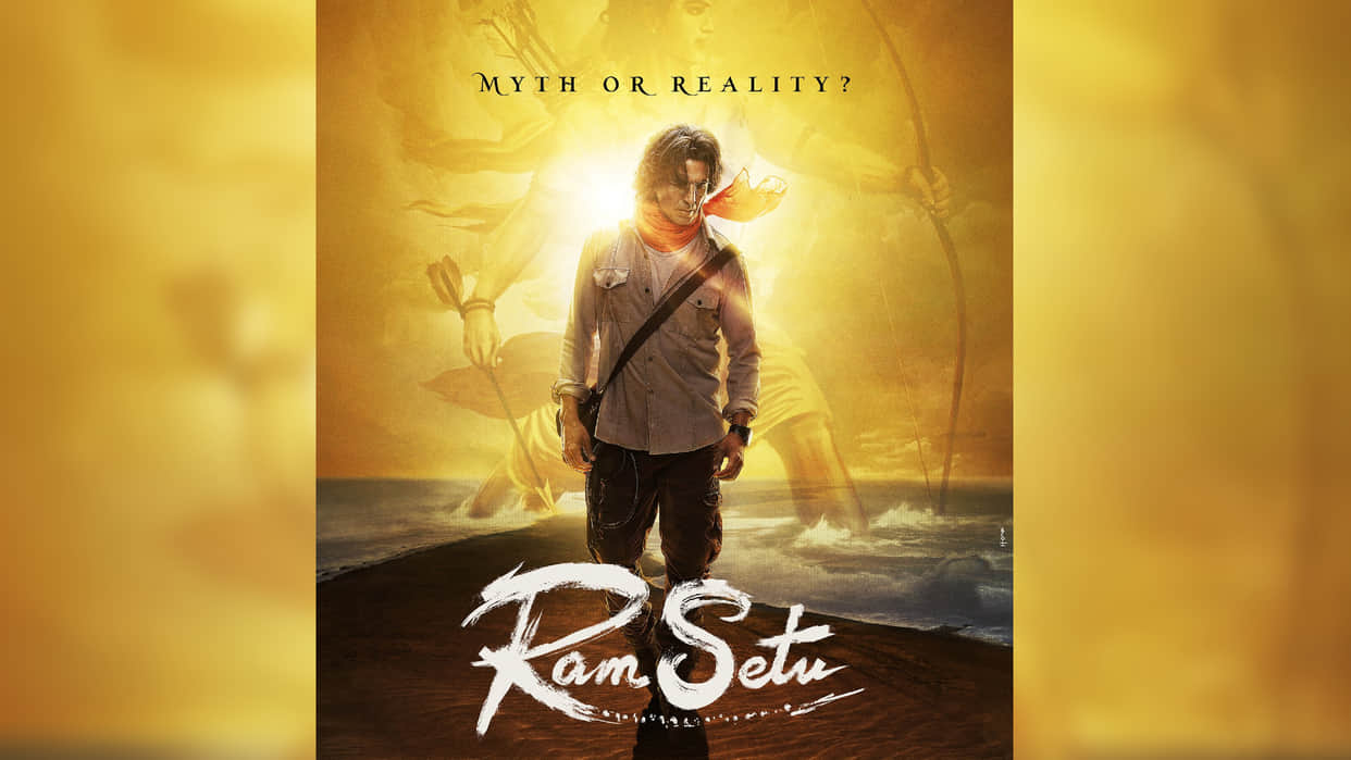 Ram Setu Box Office Collection Day 6 Akshay kumar Jacqueline Fernandez nushrat bharucha Abhishek Sharma film