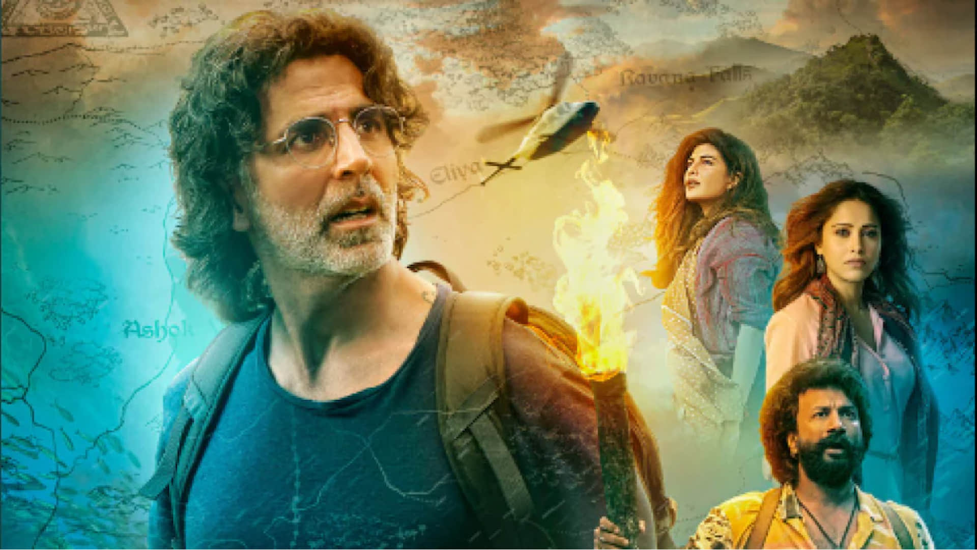 Tuesday Box Office Report Ram Setu Thank God And Kantara Movie Collection Till Now in Hindi