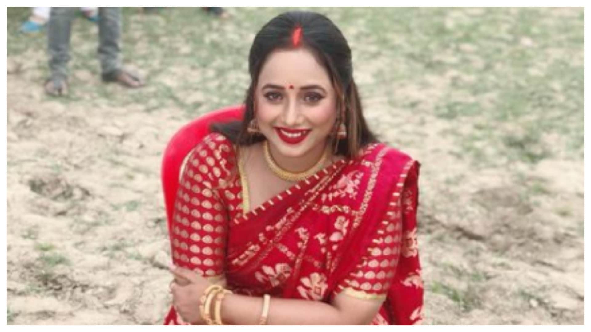 Chhath Puja 2022: Bhojpuri actress Rani Chatterjee shares post in traditional look goes viral on social media