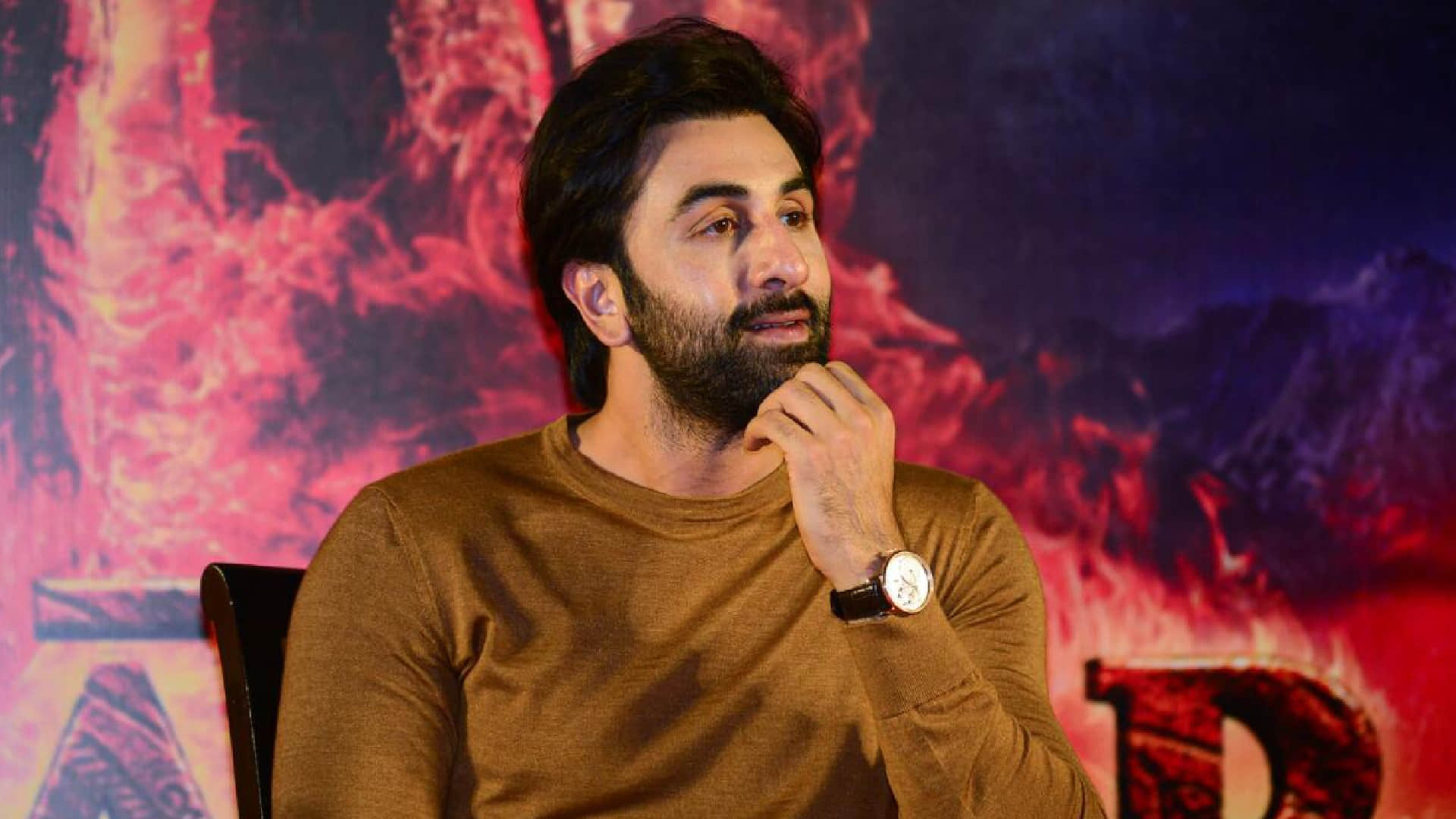 Ranbir Kapoor Tu Jhoothi Mai Makkar clarifies his statement about working pakistani films before nxt release