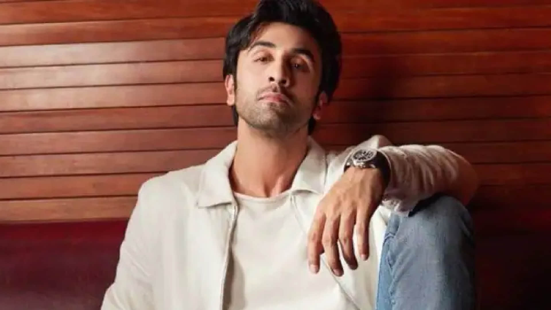 In Red Sea International film festival Ranbir kapoor reveals about his insecurity after becoming father