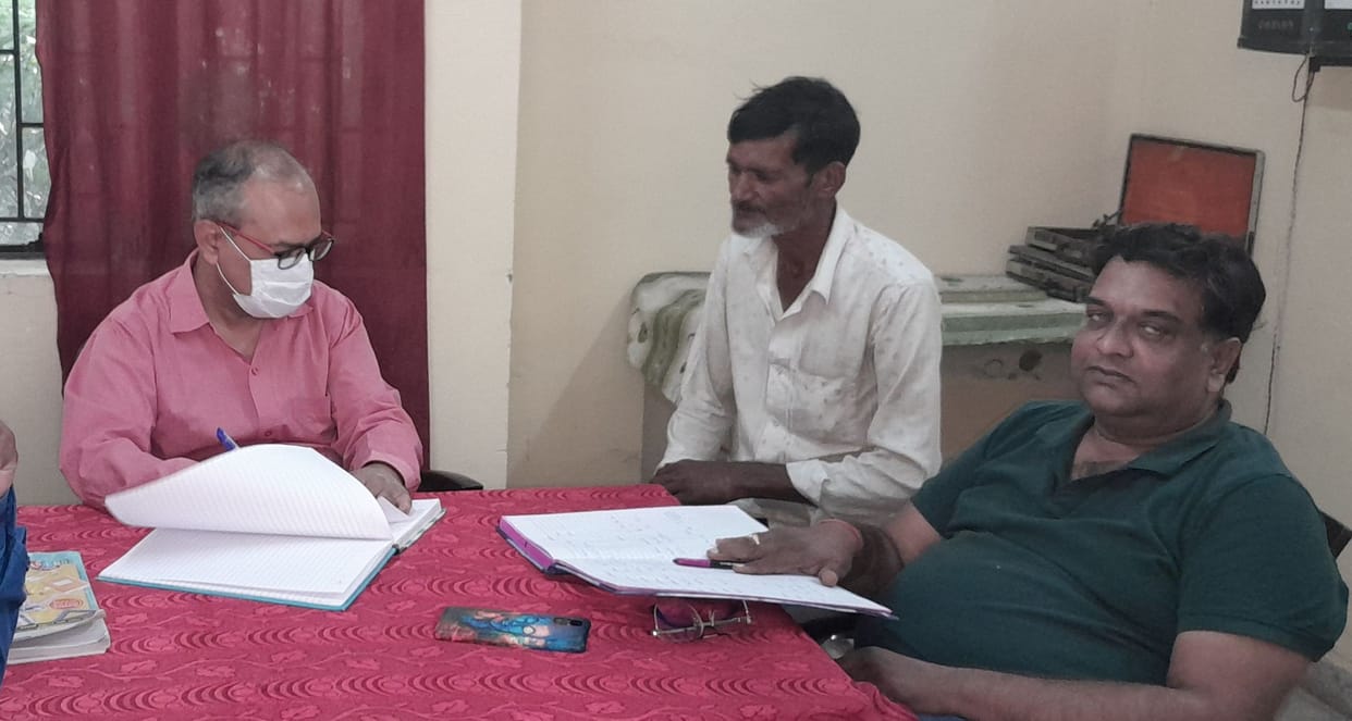 Kanpur Dehat: Woman dies of fever, 148 patients reached OPD of Rasulabad CHC