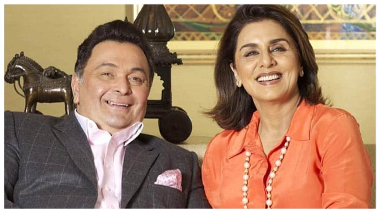 Monday Flashback: when Neetu Kapoor Gave unexpected reaction watching rishi kapoor dimple kapadia kiss Scene