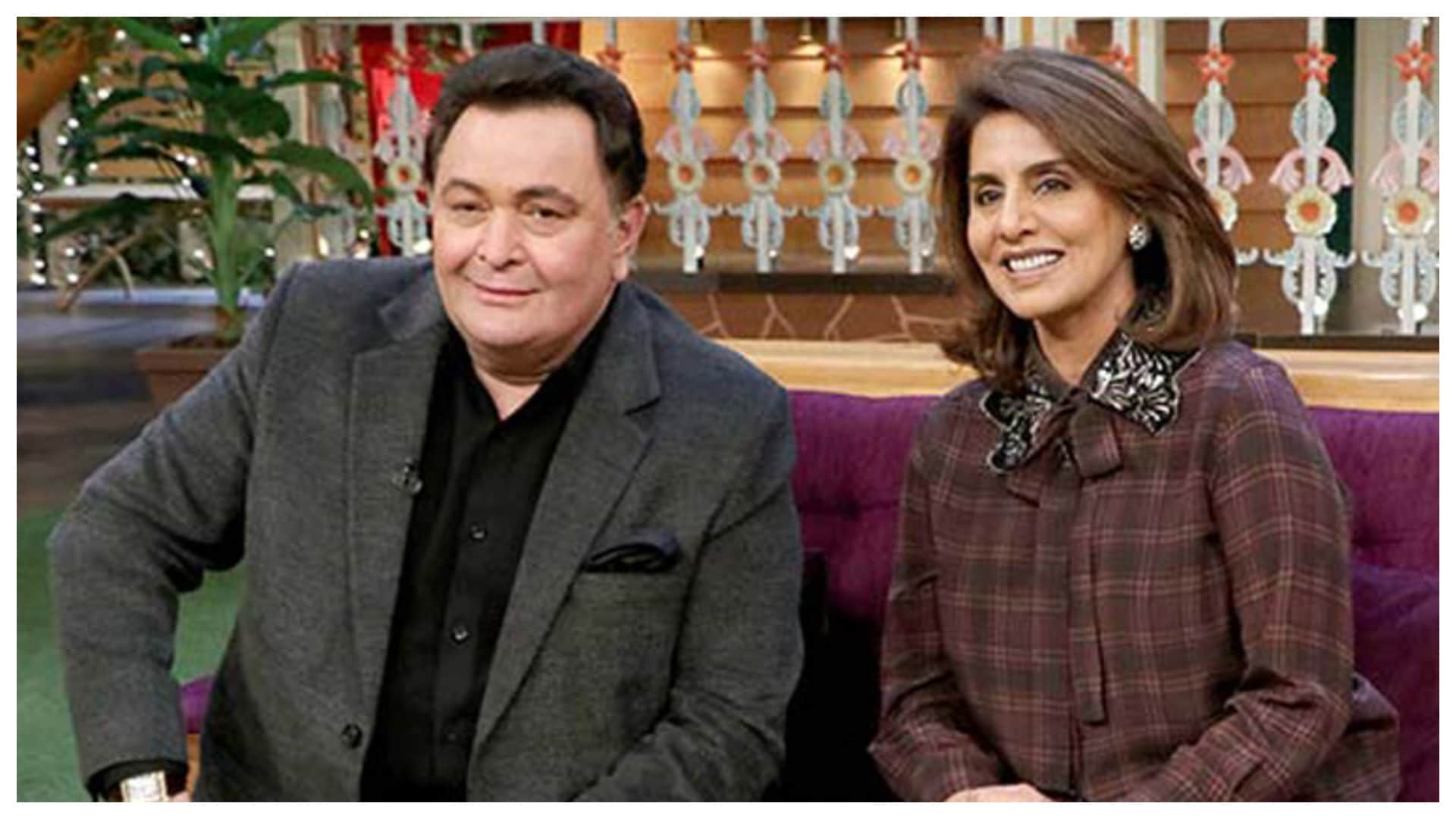 Monday Flashback: when Neetu Kapoor Gave unexpected reaction watching rishi kapoor dimple kapadia kiss Scene