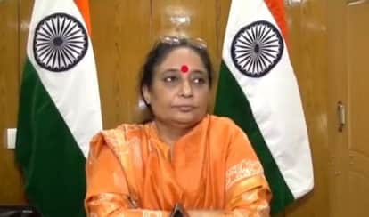 रितु खंडूरी भूषण