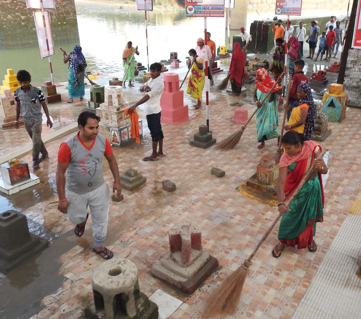 chhath puja 2022 news in hindi 36 hours of without water fast begins