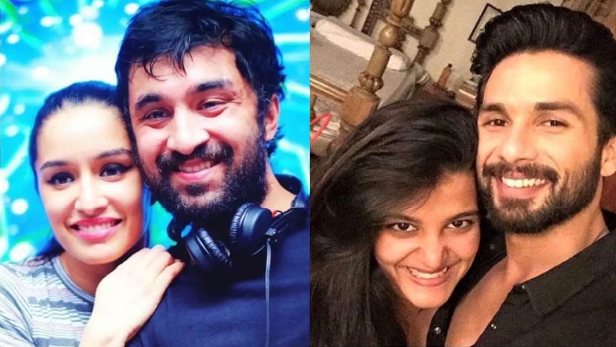 These Bollywood Brothers Sisters Who Worked Together One Played On Screen Couple Role