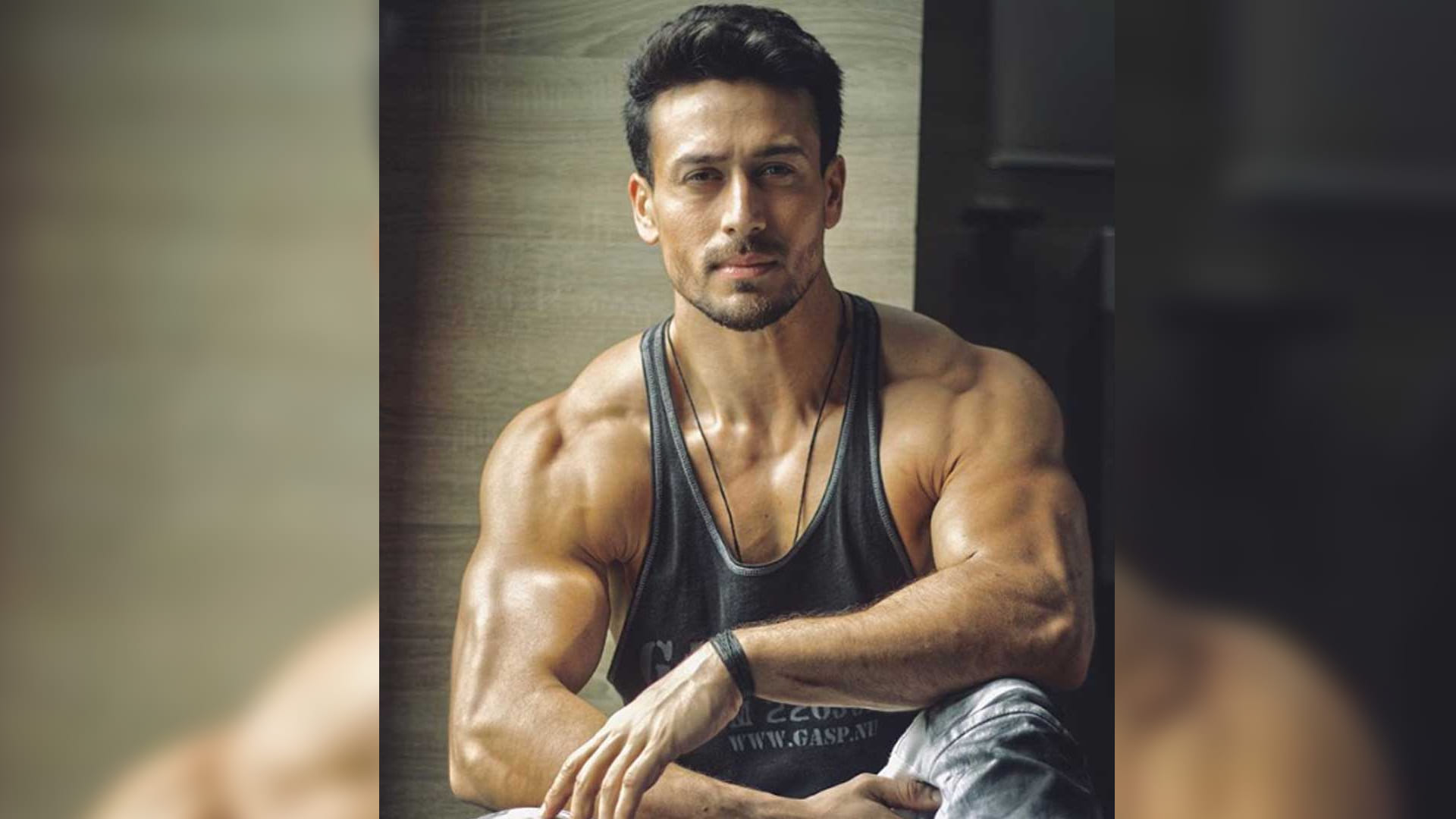 Tiger Shroff breaks his leg while trying to break a concrete wash basin during action scene, share video