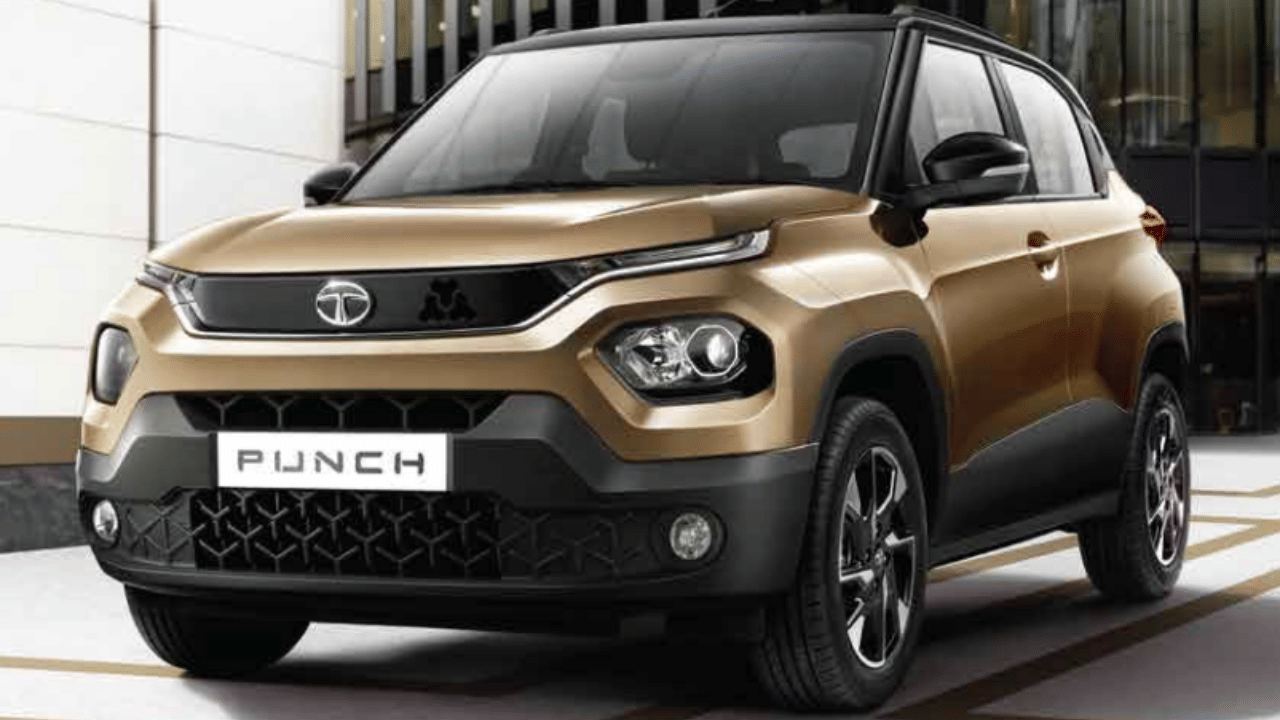 Tata Punch EV Expected Launch Date Tata Punch EV Latest News In Hindi