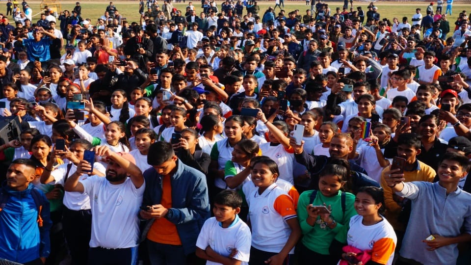 Dehradun Marathon: 15 thousand people run with the message of drug de-addiction know winners name