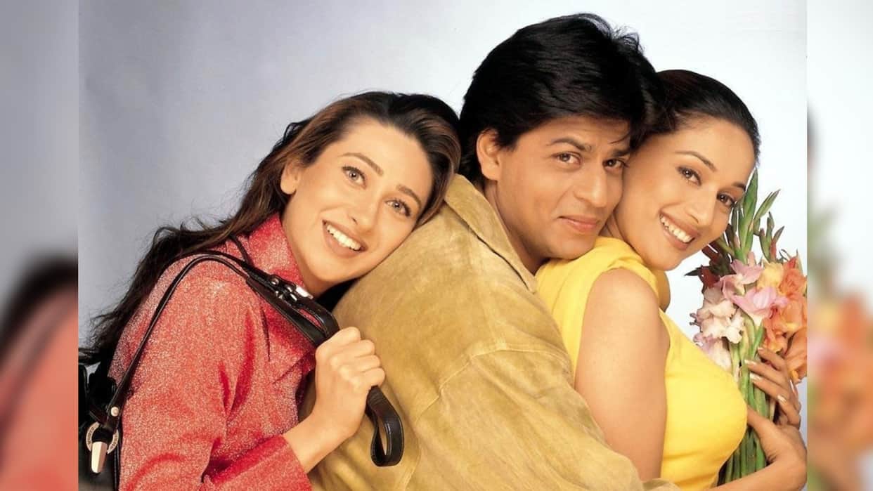 Yash raj films celebrate 25 years of dil to pagal hai. shahrukh khan madhuri dixit karishma kapoor starrer