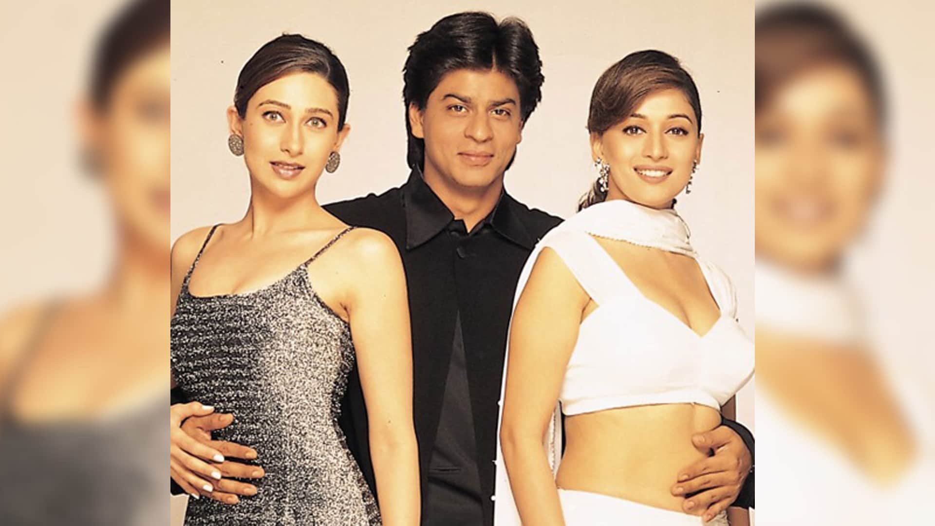 Yash raj films celebrate 25 years of dil to pagal hai. shahrukh khan madhuri dixit karishma kapoor starrer