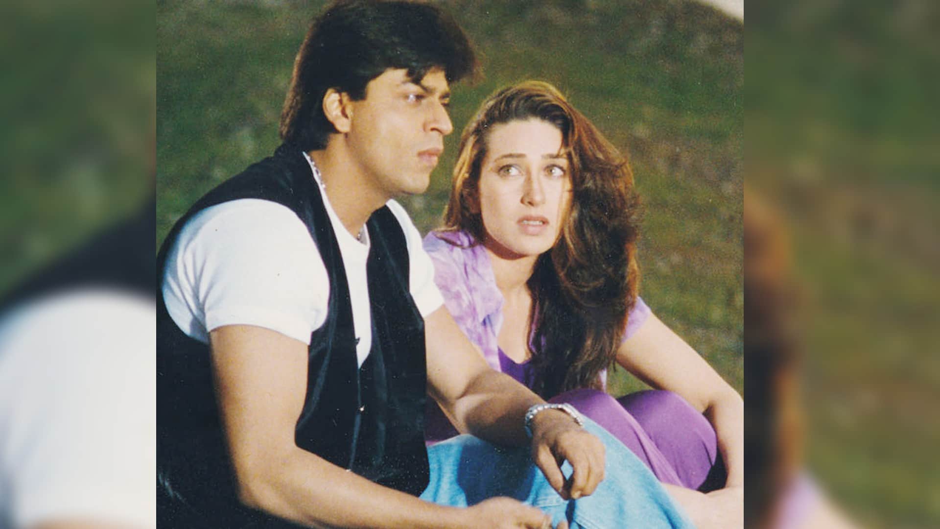 Yash raj films celebrate 25 years of dil to pagal hai. shahrukh khan madhuri dixit karishma kapoor starrer