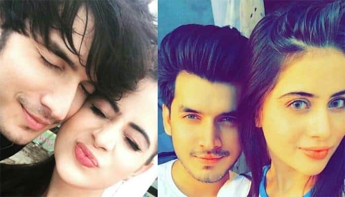 Urfi Javed denies the rumors of reuniting with ex boyfriend paras Kalnawat says we are good friends now