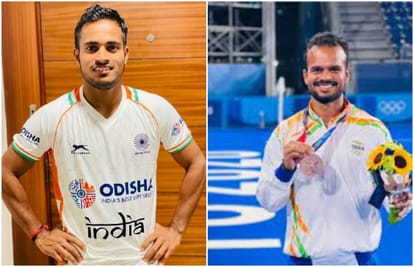 Meghbaran Academy Hockey players of Ghazipur playing around world many players made headlines