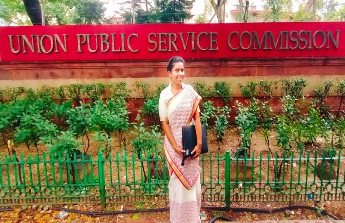 BHU alumnus Juthika Mazumdar became assistant director tourism she won gold medal in PG