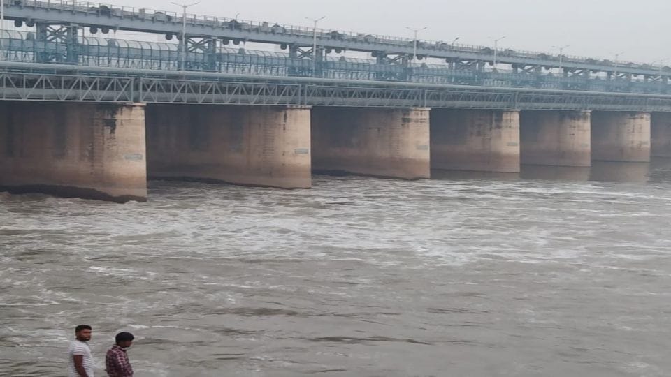 Haryana says free flow water is being provided to Delhi