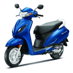 Honda Activa 6G