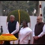tribute to Sardar Vallabhbhai Patel on his birth anniversary today