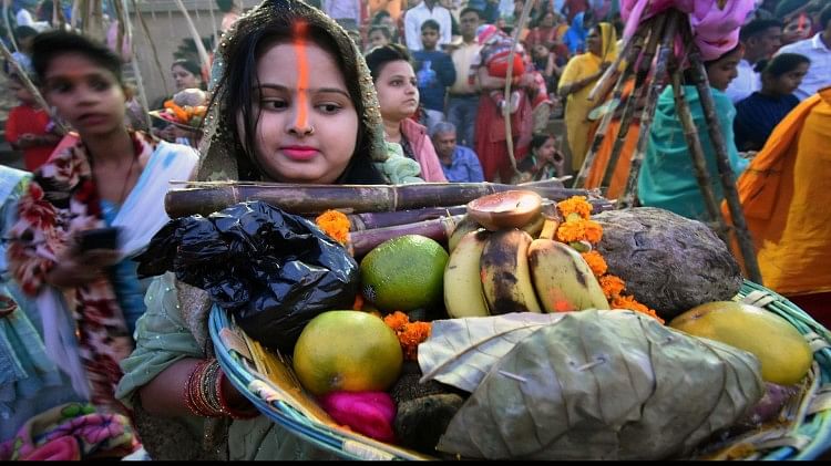 चैत्र मास में करने वाले छठ व्रत को चैती छठ कहा जाता है