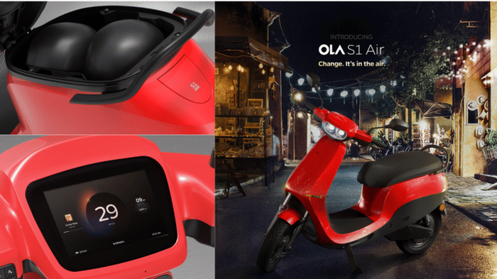 Ola Electric said purchase window for S1 Air electric scooter will be opened from this date