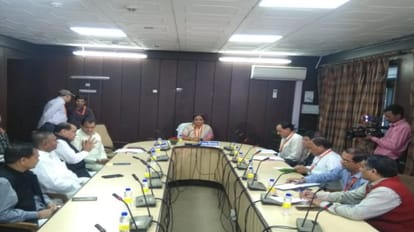 Uttarakhand: विधानसभा भर्ती एवं सेवा नियमावली का प्रस्ताव लौटाया, हटा दिए गए थे बैकडोर से भर्ती किए गए कार्मिक Uttarakhand Assembly Recruitment Personnel Department returned proposal recruited from backdoor were removed