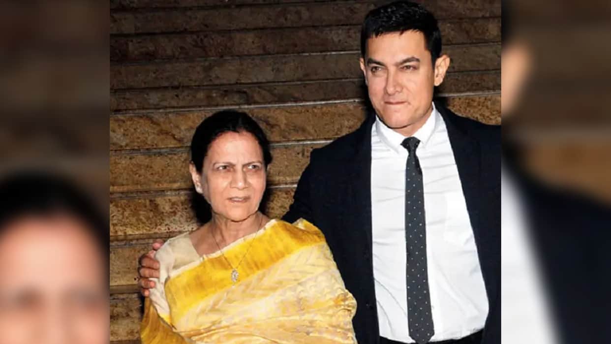 Aamir Khan Mother Zeenat Hussain Recovering From heart Attack according to Source
