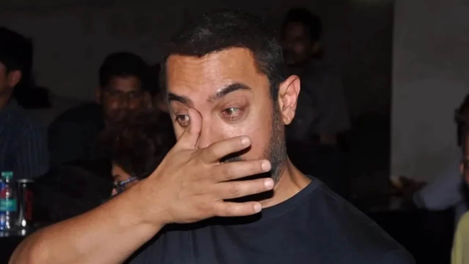 Aamir Khan Mother Zeenat Hussain Recovering From heart Attack according to Source
