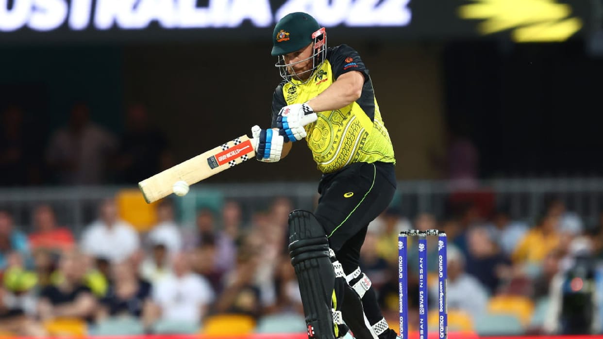 Australia T20I captain Aaron Finch announces retirement from all format of international cricket