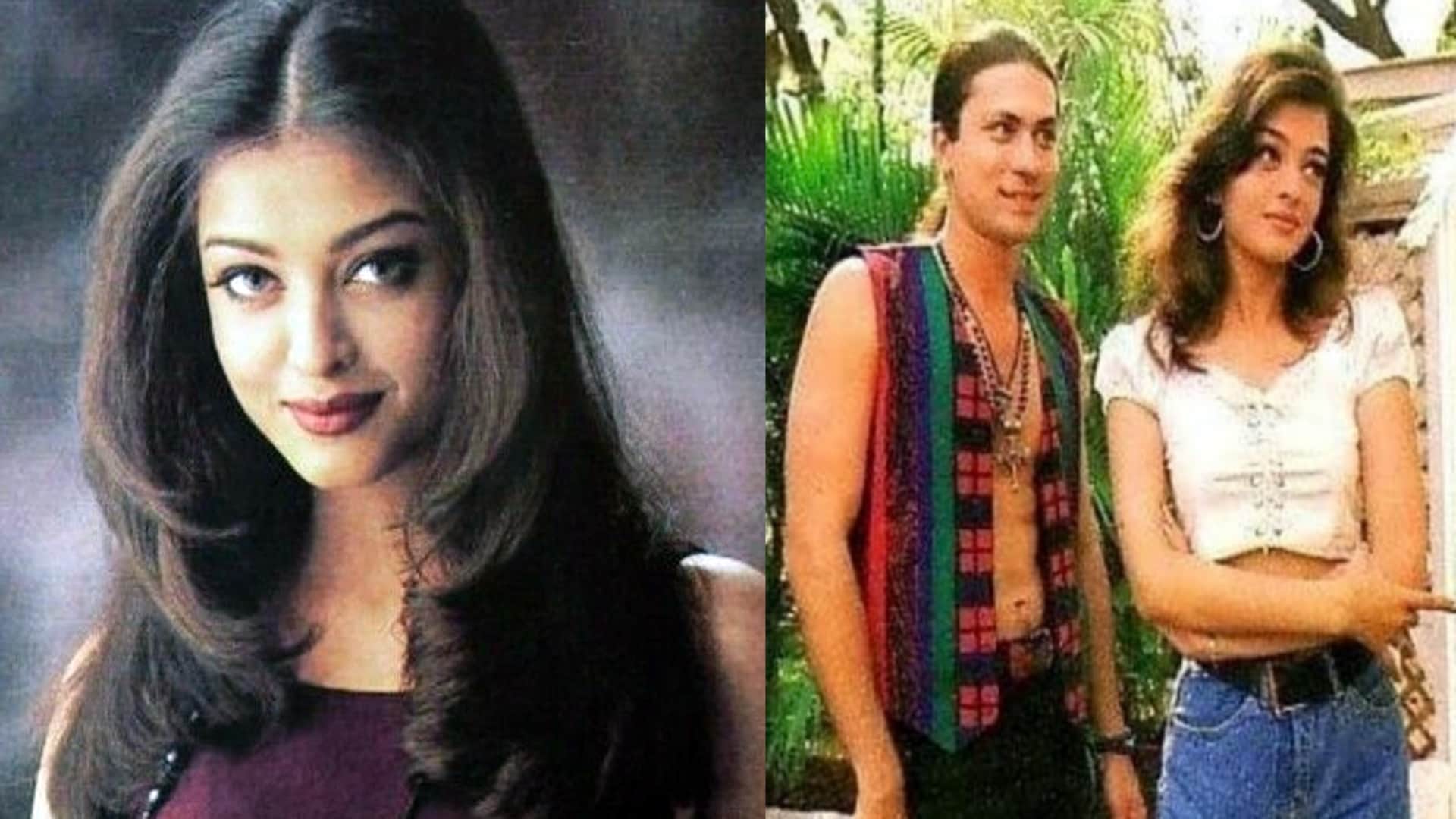 Aishwarya Rai Bachchan Birthday her love affairs boyfriend salman khan vivek oberoi before abhishek bachchan