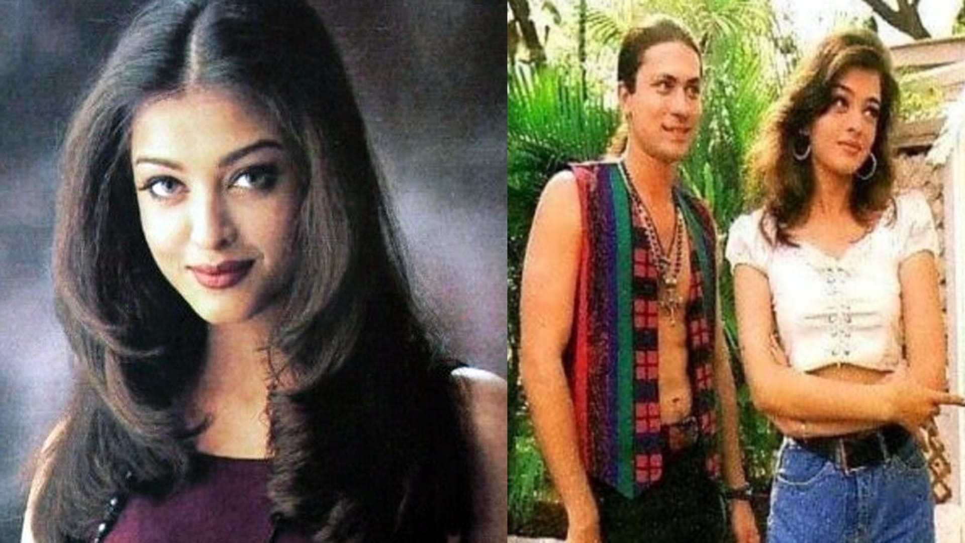 Aishwarya Rai Bachchan Birthday her love affairs boyfriend salman khan vivek oberoi before abhishek bachchan