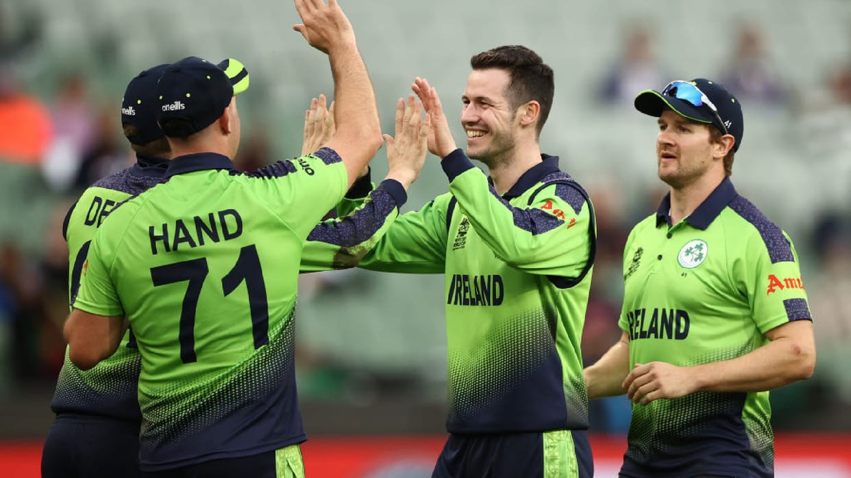 T20 World Cup Qualifier: Ireland qualified for T20 World Cup 2024, Sterling wants his team to be on top