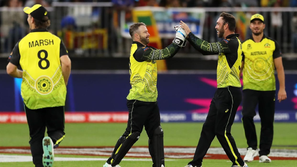 AUS vs IRE T20 Live Score: T20 World Cup Australia vs Ireland Scorecard and Result News Updates in Hindi