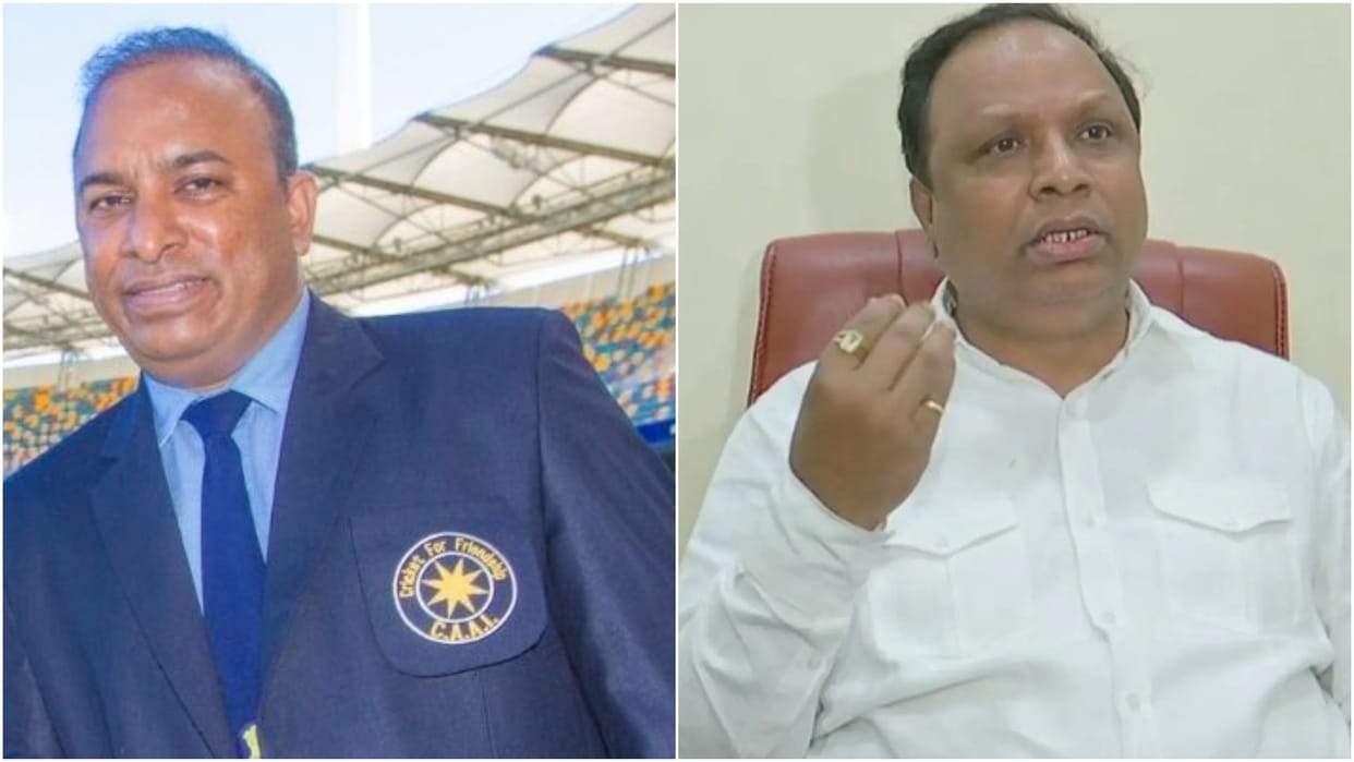 BCCI: New responsibility given to BCCI treasurer Ashish Shelar and Joint Secretary Devajit Sekia, know