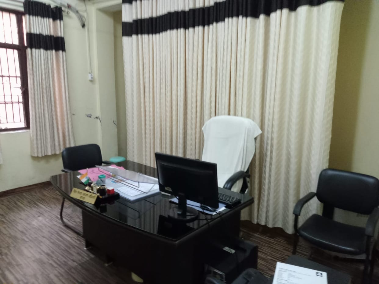 Officers are not improving, office is not reaching on time