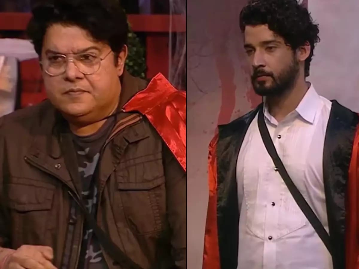 Bigg Boss 16: sajid khan abdu rozik on hunger strike against Gautam Vig Bigg Boss gave task to earn ration