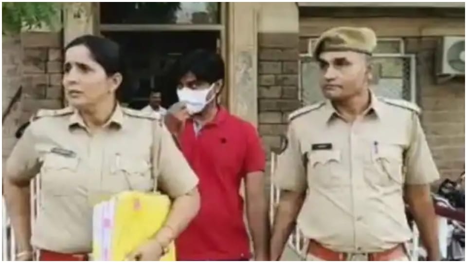 Rajasthan BJP MLA Jogeshwar Garg son arrested for dowry harassment
