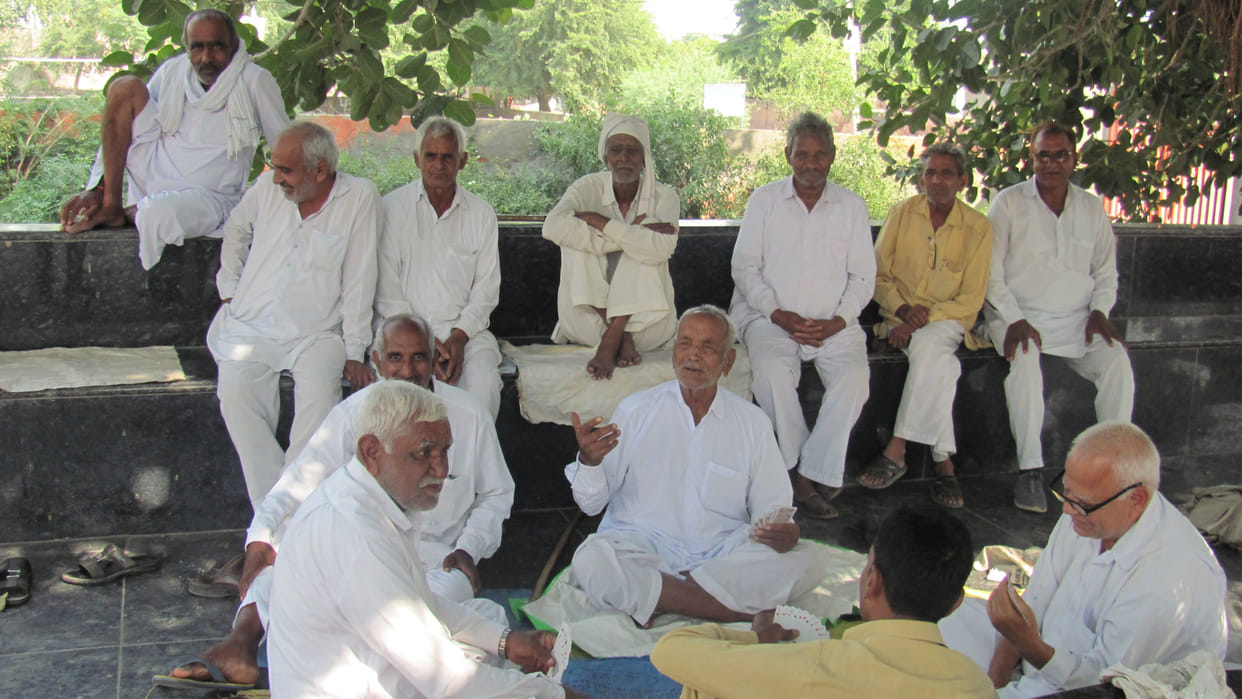Fatehabad: In 1977, the Panchs of this village coup the Sarpanch