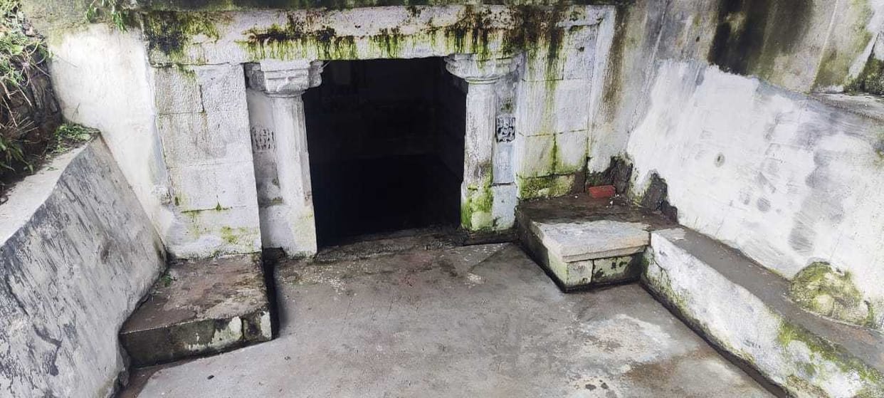 Cleaning of Naula in Champawat