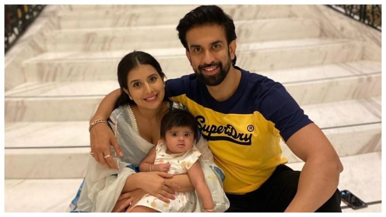 sushmita sen brother rajeev sen accused wife charu asopa of making false allegation