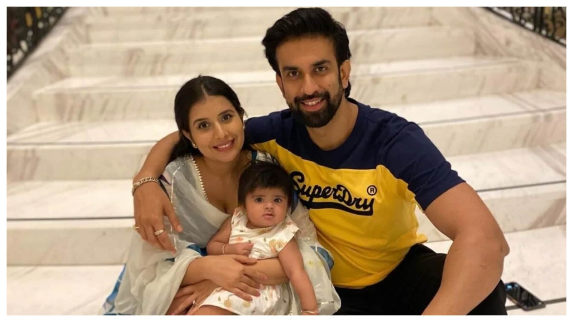 Charu Asopa Rajeev Sen Controversy: Baalveer actress left sushmita sen brother house says truth will come out