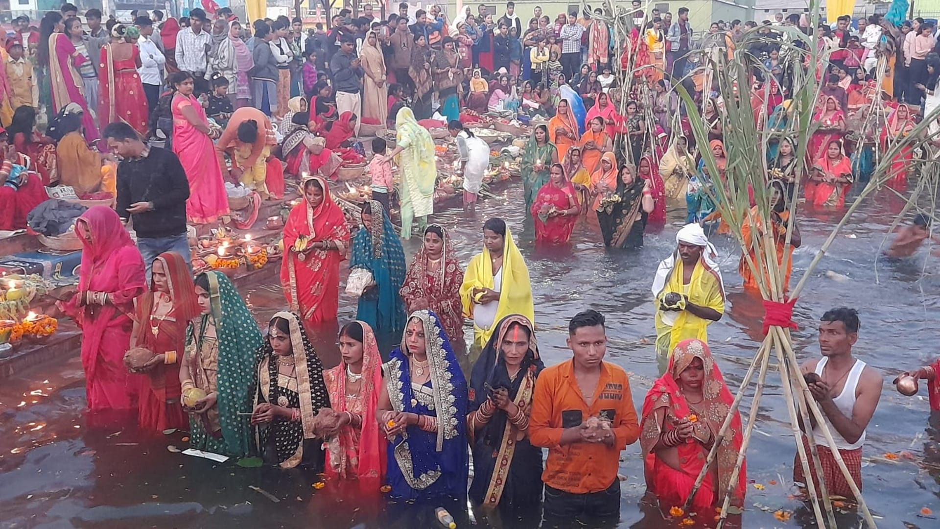 Chaiti Chhath 2023: Date, Time and Rituals to Take Holy Dip and Worship the Sun Chaiti Chhath Kab Hai