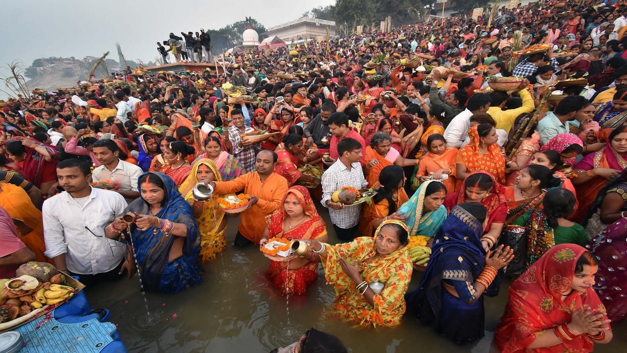 Chhath Puja 2023 Start Date Time Kharna Chhath Puja Me Har Din Ka Mahatva In Hindi