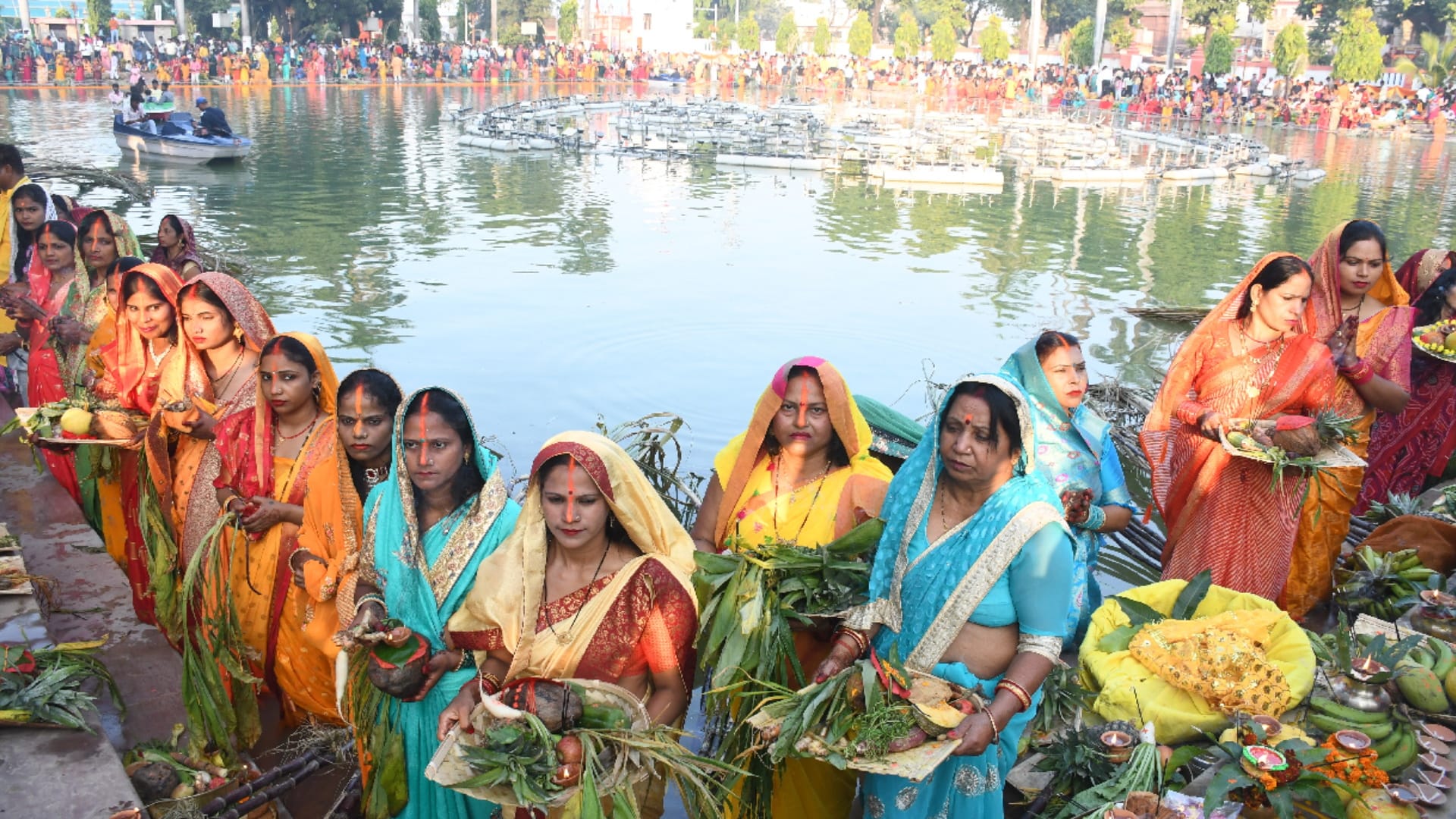 Gorakhpur Chhath Puja 2022 latest News in Hindi