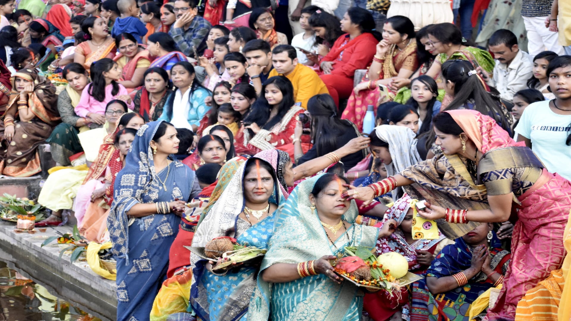 Gorakhpur Chhath Puja 2022 latest News in Hindi