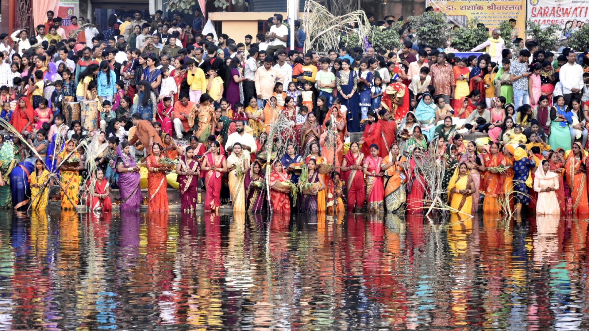 Chhath Puja 2023 Start Date Time Kharna Chhath Puja Me Har Din Ka Mahatva In Hindi